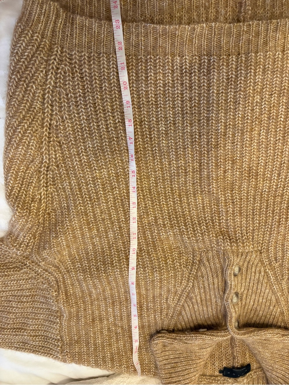 HATCH maternity Jo Sweater - Picture 4 of 4